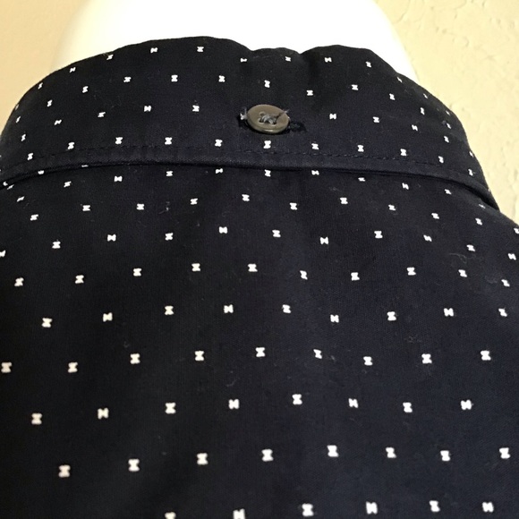 Button down navy - Picture 4 of 8